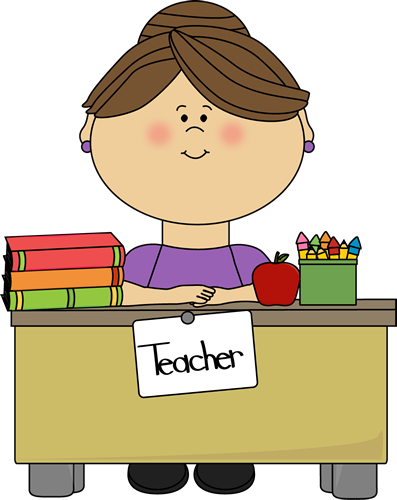 Teacher Clipart